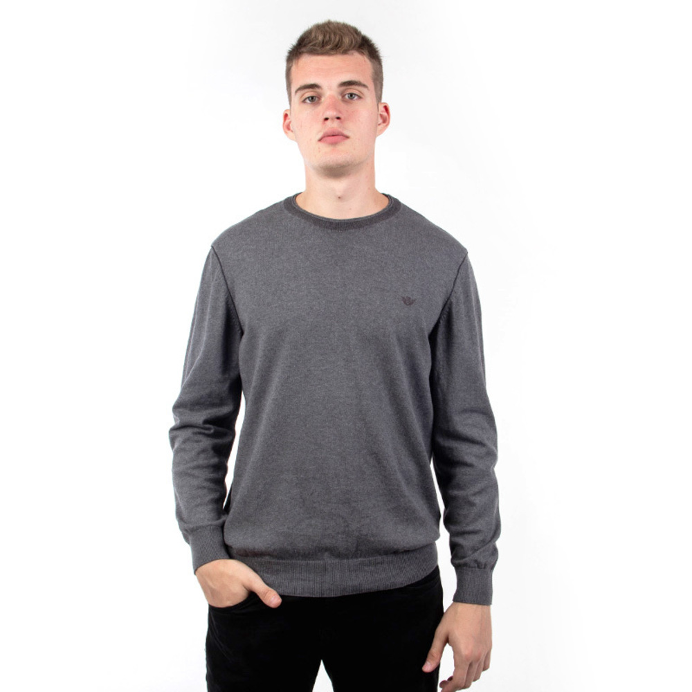BEYMEN GRAY SWEATER | MENS SIZE L